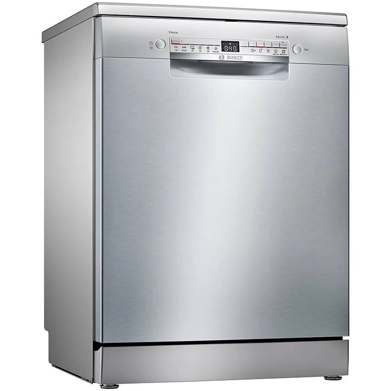 Bosch SMS2HTI54E Ελεύθερο πλυντήριο πιάτων Inox 60 cm SMS2HTI54E