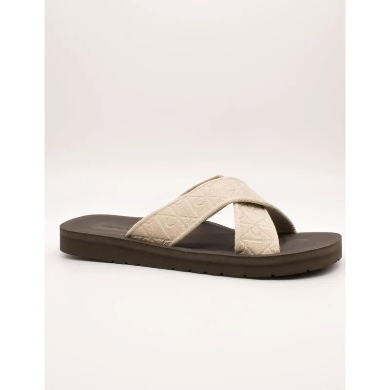 Mules Calvin Klein Jeans HM02093-0GK