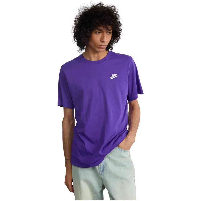 T-shirt με κοντά μανίκια Nike 077-51878190776659