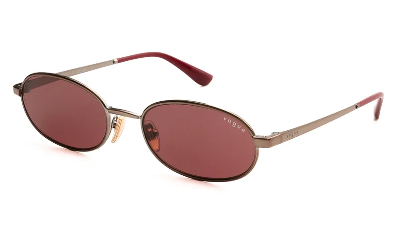 VOGUE ΓΥΑΛΙΑ ΗΛΙΟΥ VOGUE 4353S 513869 5418 4353S Καφέ