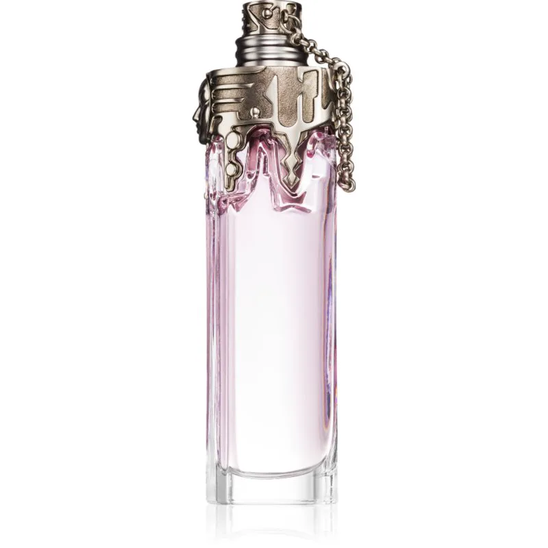 Mugler Womanity Eau de Parfum επαναπληρώσιμο για γυναίκες 80 ml
