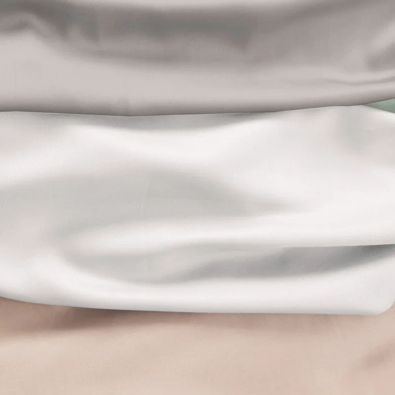 Σετ Σεντόνια Υπέρδιπλα 4 Τεμαχίων Palamaiki Nature White 250x275