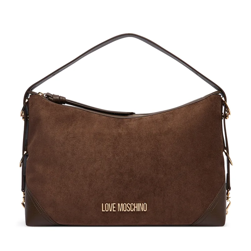 Τσάντα LOVE MOSCHINO JC4090PP1PLD130A Καφέ