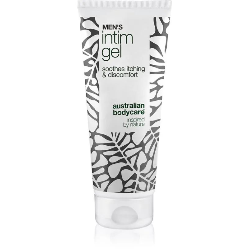 Australian Bodycare Men's τζελ για την ευαίσθητη περιοχή των ανδρών 100 ml