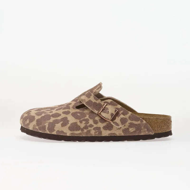 Sneakers Birkenstock Boston Print LEVE Leo Sandcastle EUR 36