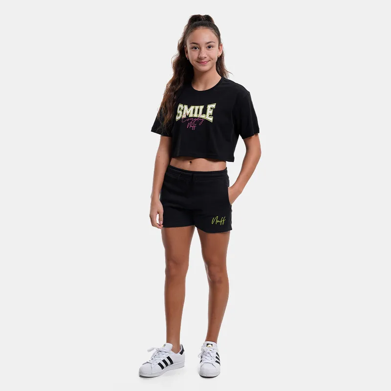 Nuff Girls Set Smile Παιδικό Σετ Φόρμας (9000132119_1469)