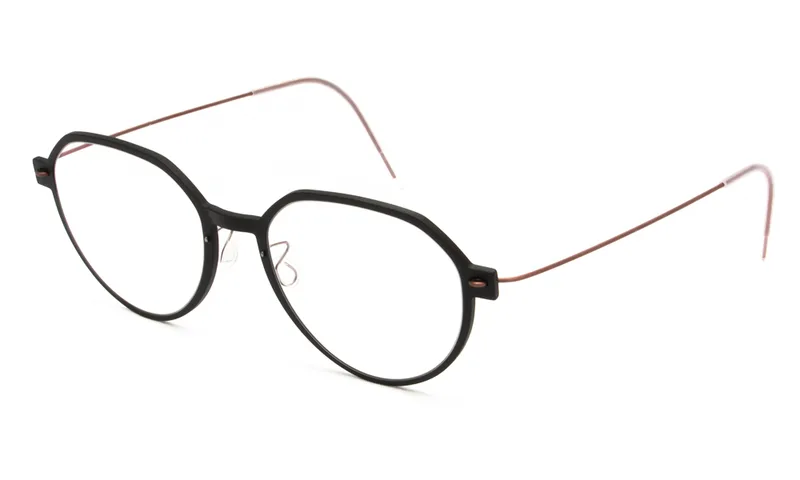 LINDBERG ΣΚΕΛΕΤΟΣ ΟΡΑΣΕΩΣ LINDBERG 6582 D16/U12 5019 6582 Μαύρο