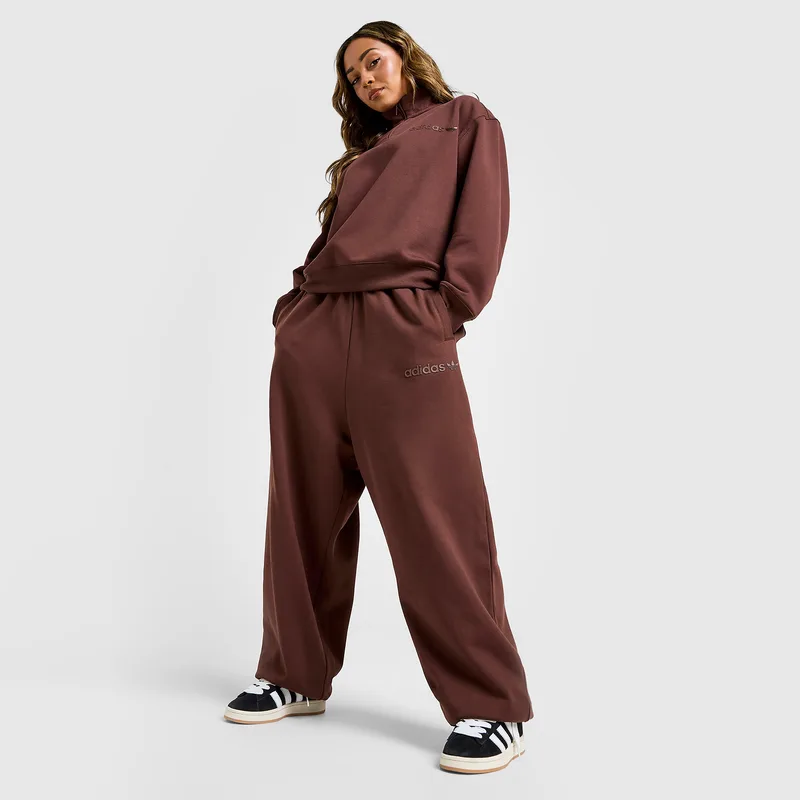 adidas Originals Trefoil Essentials Γυναικείο Παντελόνι Φόρμας (9000236315_8944)