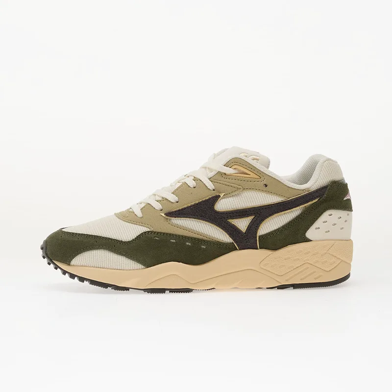 Sneakers Mizuno Contender (U) Quiet Shade/ Foliage Green/ Silv EUR 43
