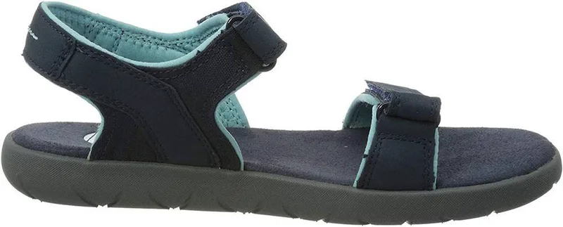 ΣΑΝΔΑΛΙΑ TIMBERLAND NUBBLE L/F 2 TB0A43GS0191 ΜΑΥΡΟ (EU:31)