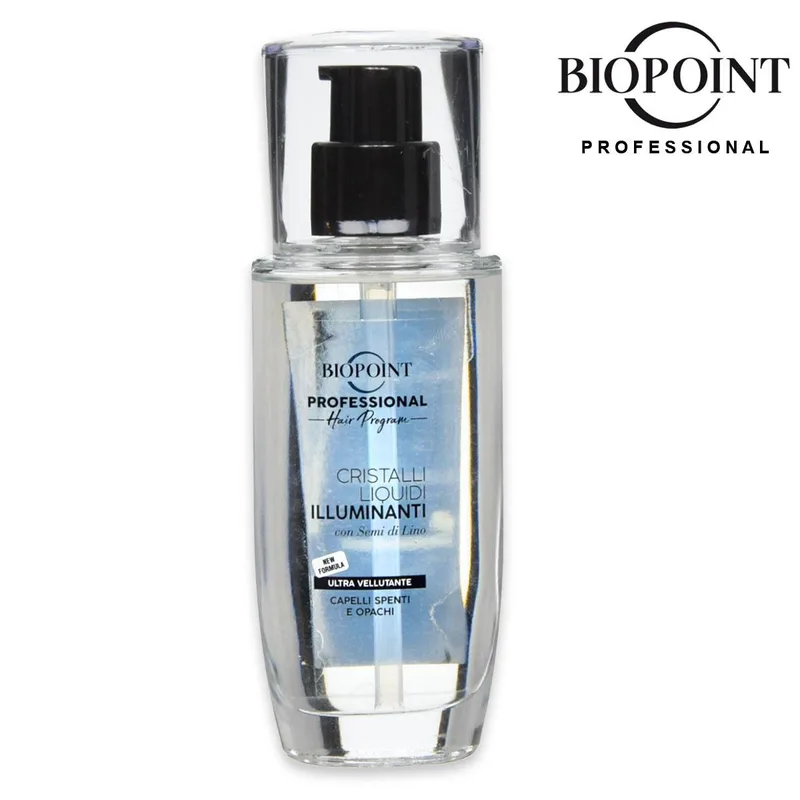 Biopoint liquid crystal classic 75 ml