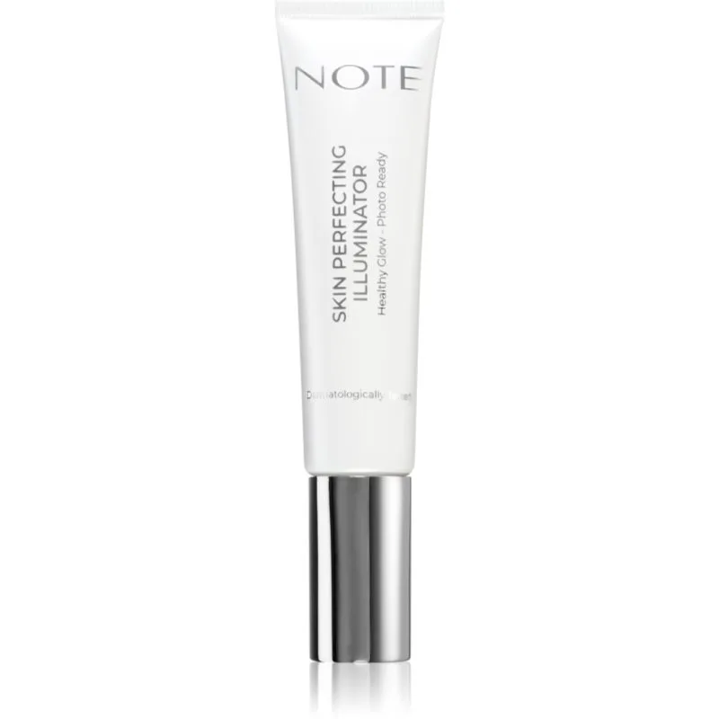 Note Cosmetique Skin Perfecting λαμπρυντική βάση 35 ml