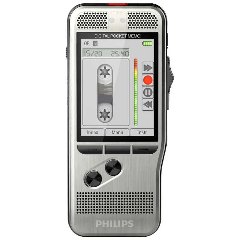 Philips DPM 7200/02 Ψηφιακό Καταγραφικό Φωνής
