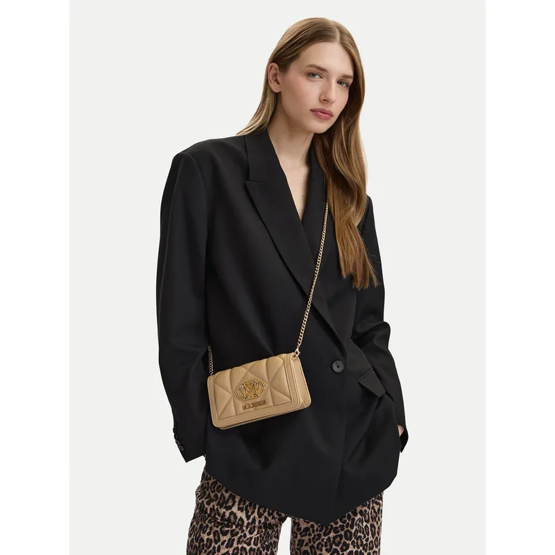 Τσάντα LOVE MOSCHINO JC5640PP0OLC0209 Μπεζ