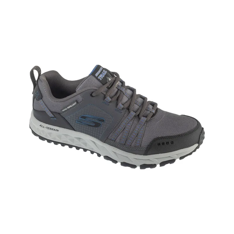 Xαμηλά Sneakers Skechers Baskets escape plan gris