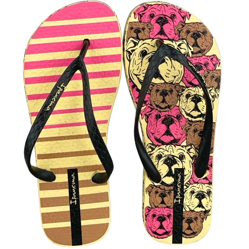 Ipanema | Unique IV | 780-22641 | Yellow/Pink | (569115-638138)