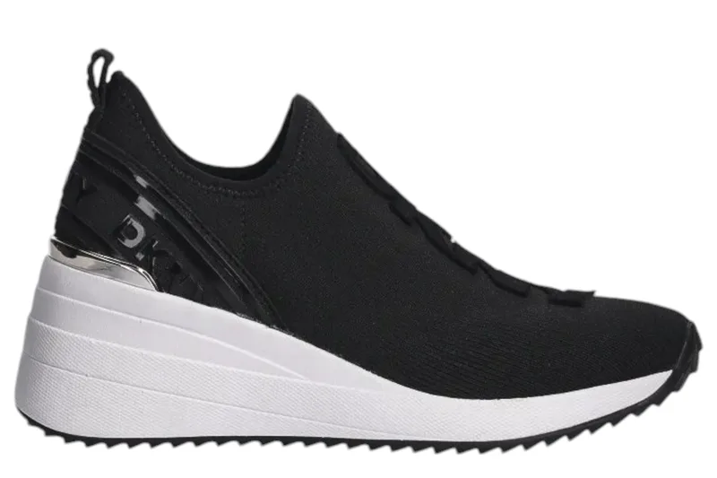 Slip On DKNY Keeva Wedge K4402014-BLK Γυναικείο