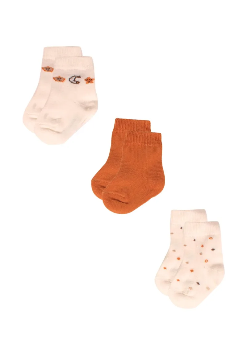 Καλτσάκια bebe με οργανικό βαμβάκι Starshine 3 τεμ. 68360