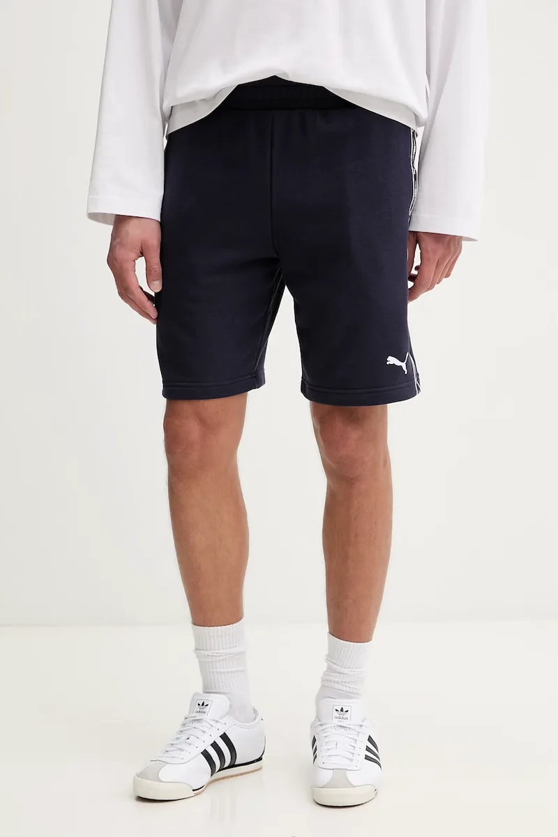 Puma σορτς επίσημα Ανδρικά με βαμβάκι Essential Tape