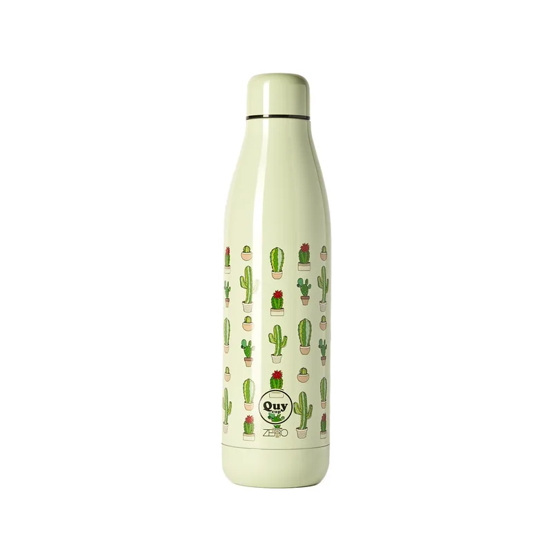 304 Stainless Steel Thermo Bottle Cactus 500 ml