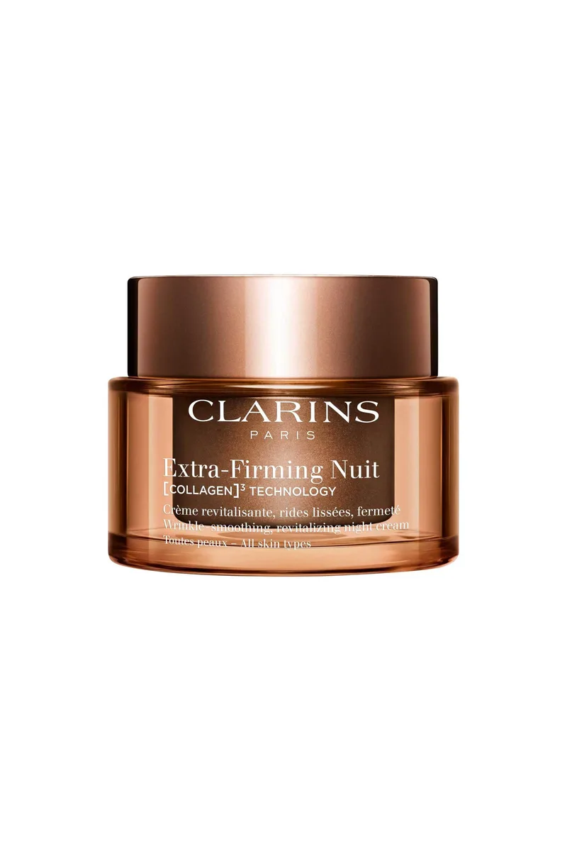 Clarins Extra-Firming Night Cream All Skin Types 50 ml - 80110141