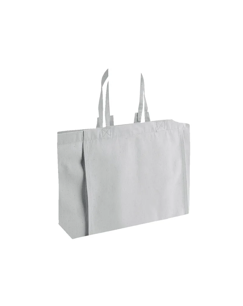 EarthAware® Organic Yoga Tote Westford Mill W818 Light Grey