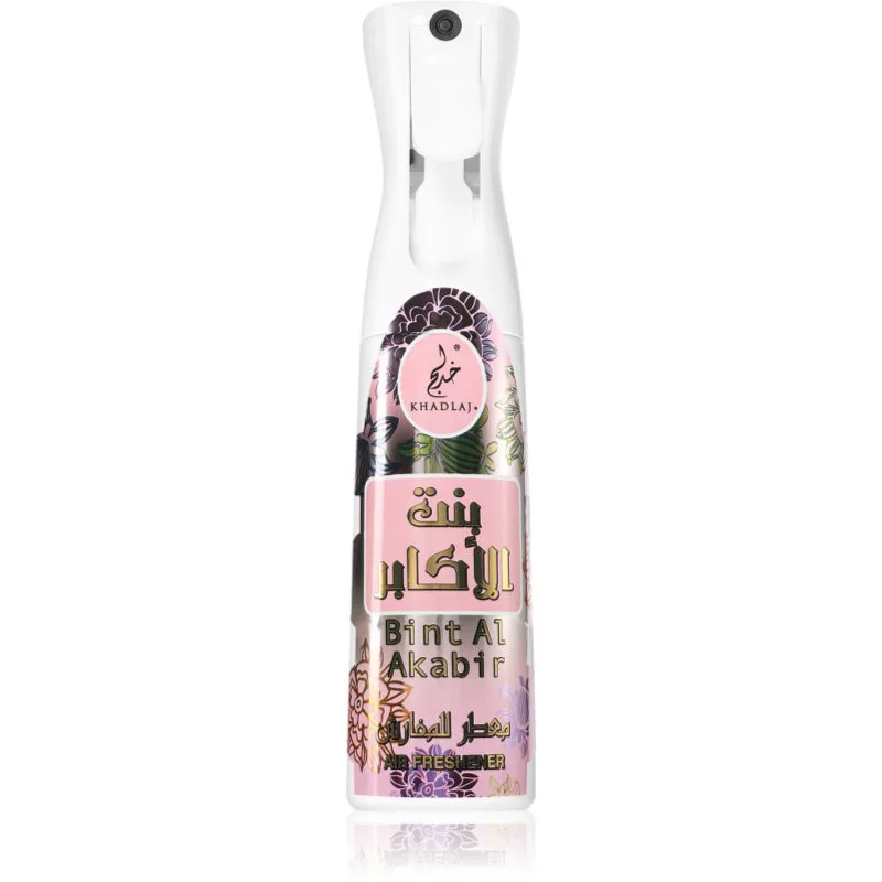 Khadlaj Frash Bint Al Akabir αποσμητικό χώρου 320 ml