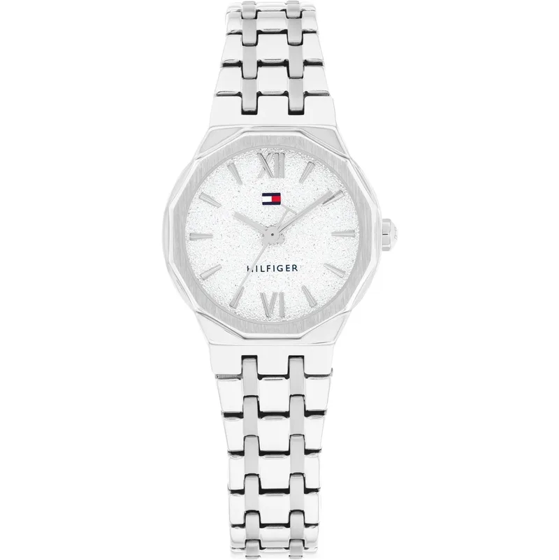 TOMMY HILFIGER Mackenzie Small - 1782889, Silver case with Stainless Steel Bracelet