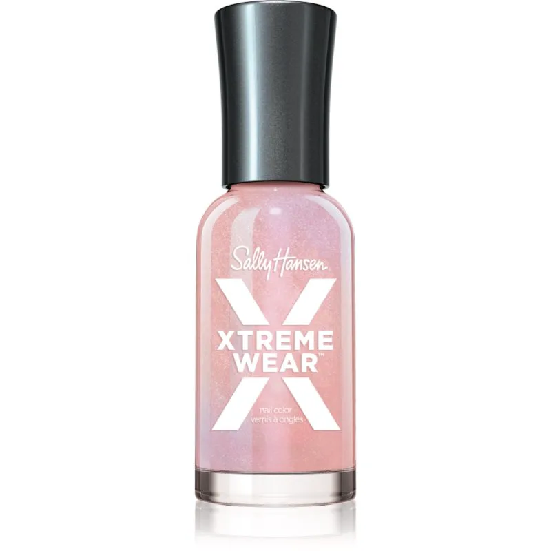 Sally Hansen Hard As Nails Xtreme Wear σκληρυντικό βερνίκι νυχιών απόχρωση 194 On Cloud Shine 11,8 ml