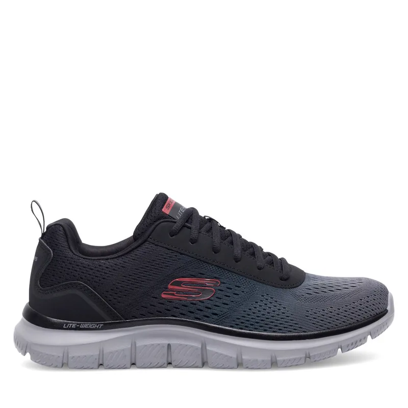 Αθλητικά Skechers TRACK RIPKENT 232399 BKCC Μαύρο
