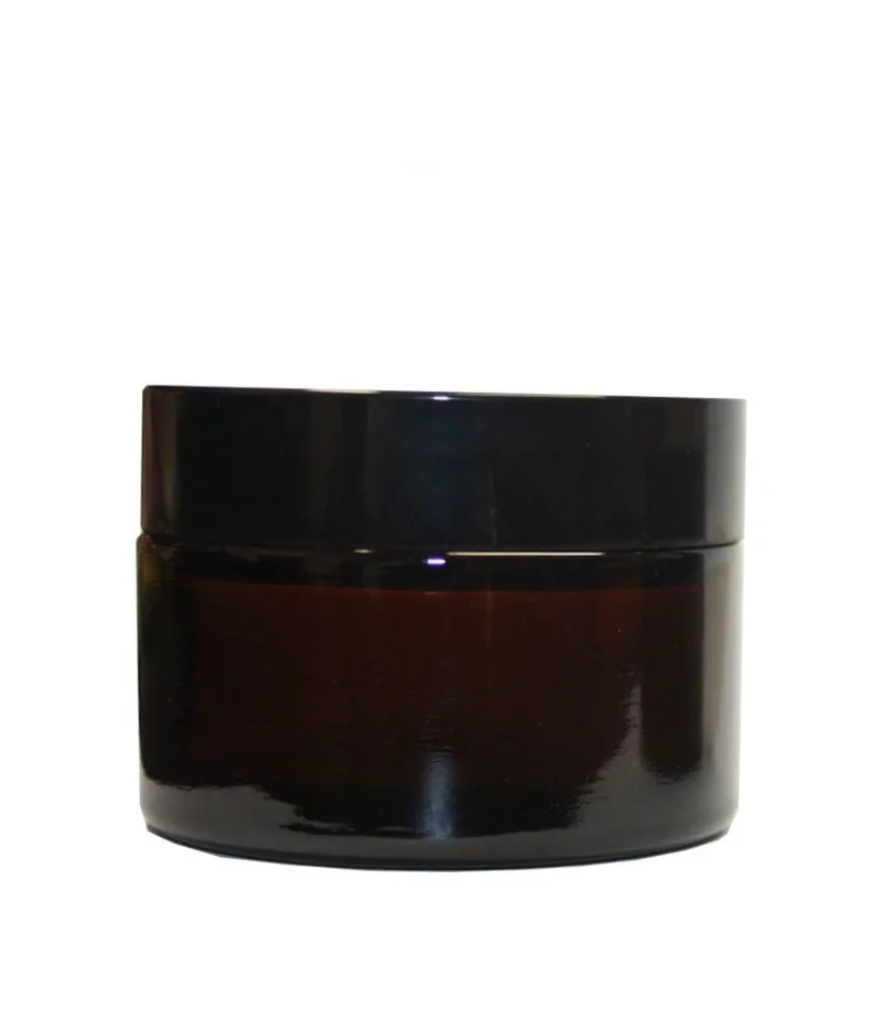 Καραμελέ γυάλινο βαζάκι 50ml
