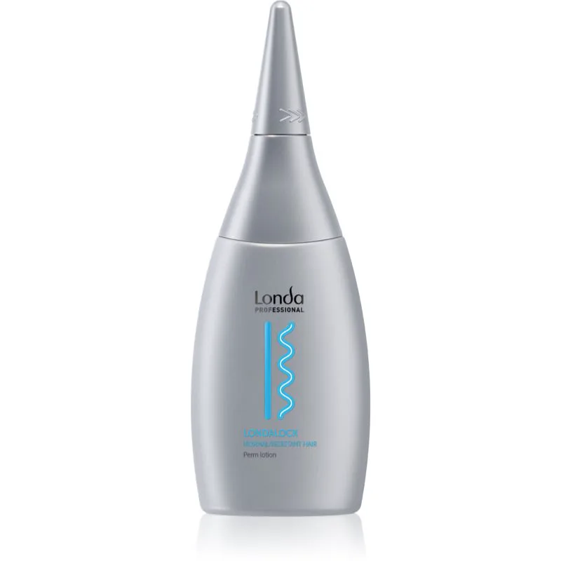 Londa Professional Curl Lotion N μόνιμο περμανάντ για κανονικά μαλλιά 75 ml