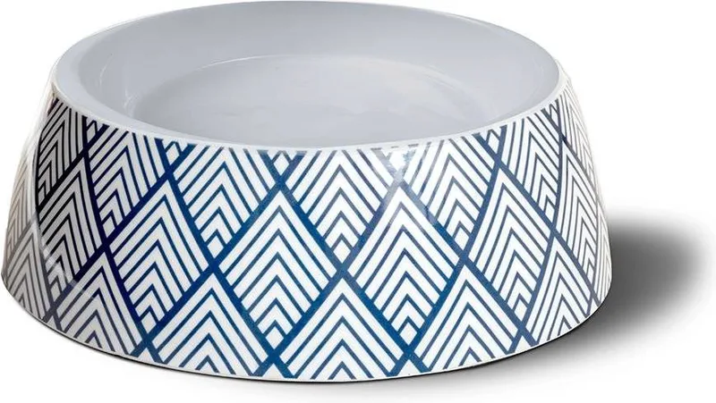 ΜΠΟΛ GLEE TRIANGLE ΜΕΛΑΜΙΝΗΣ ΛΕΥΚΟ ΜΠΛΕ (S/225ML/11X4,2X14CM)