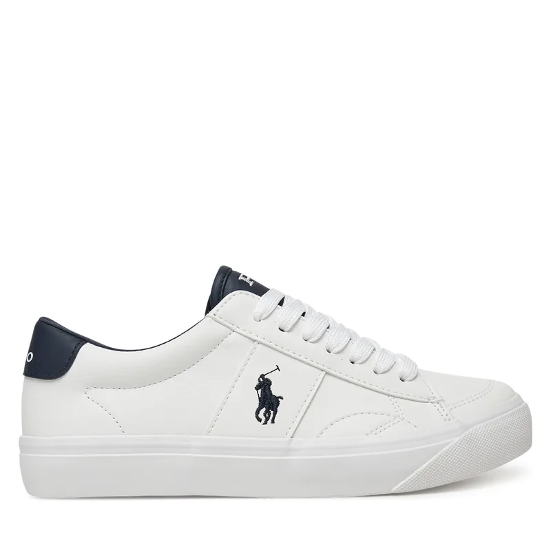 Αθλητικά Polo Ralph Lauren Ryley RL02447103 Λευκό