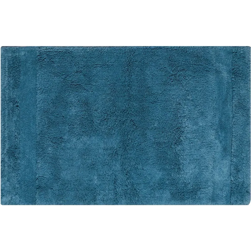 Πατάκι Μπάνιου 70x110 Kentia Pierce 19 Army Blue