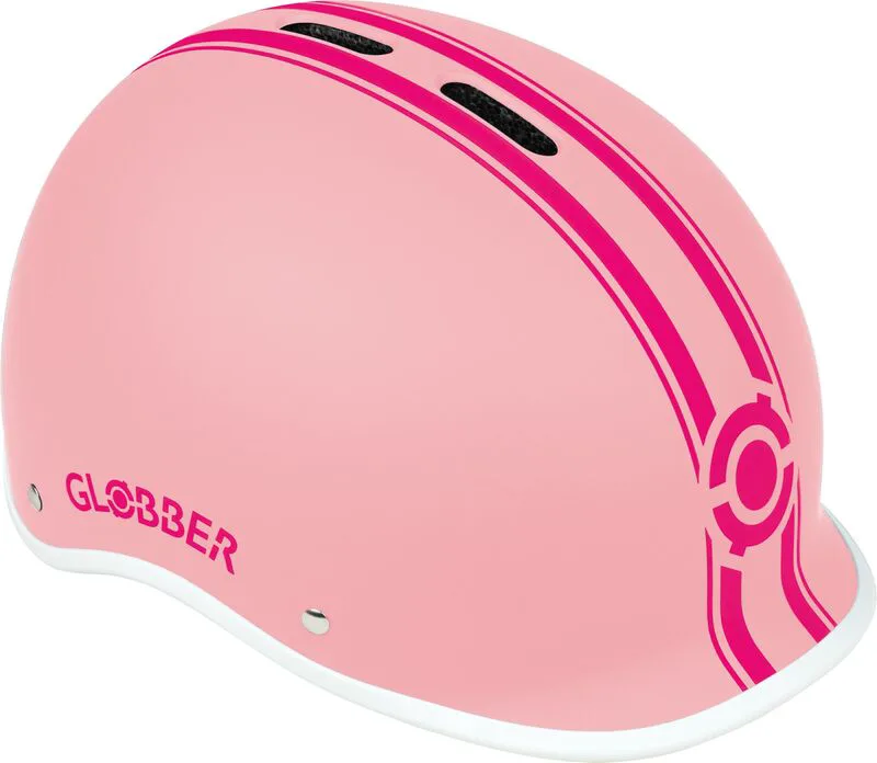 Globber Κράνος Master XS/S (47-51cm) Pastel Ροζ (600-210)