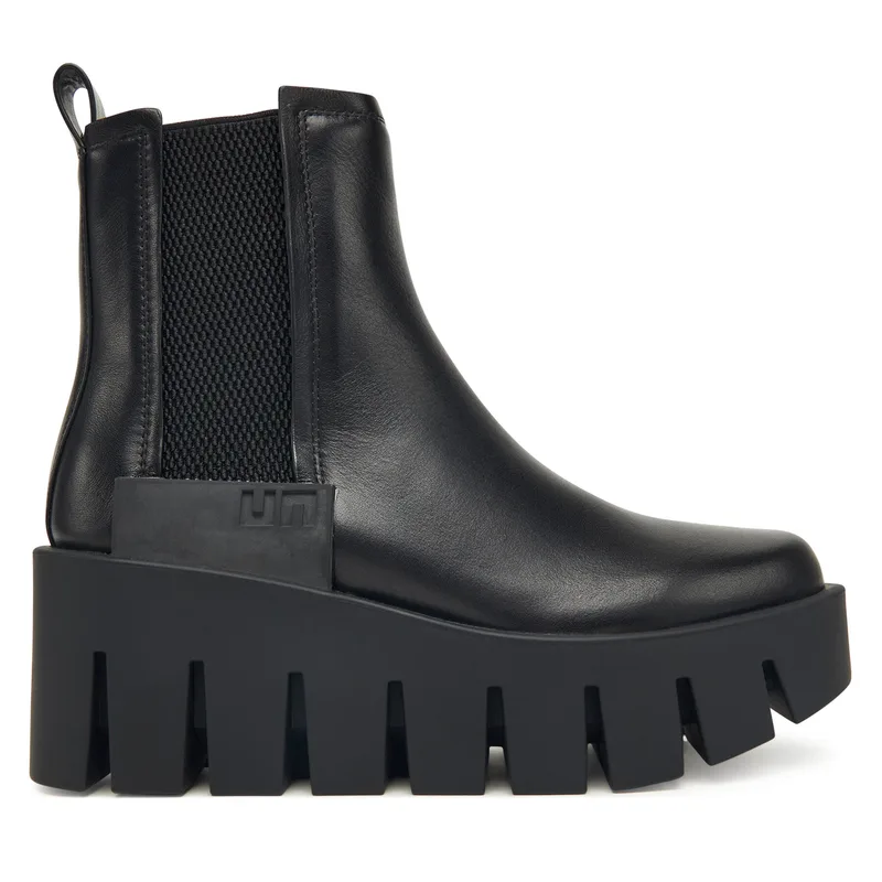 Μποτάκια United Nude Grip Chelsea Lo IV 109580116 Μαύρο
