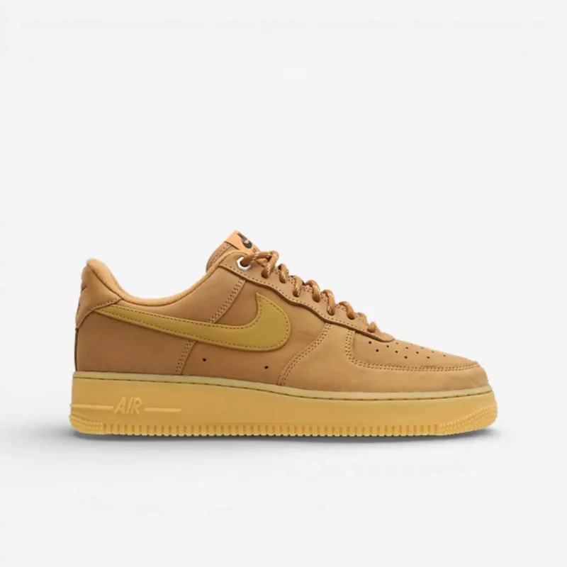 Xαμηλά Sneakers Nike Air Force 1 Low Flax Wheat