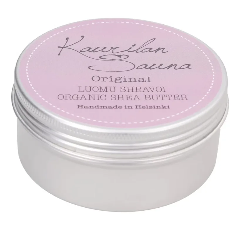 Kaurilan sauna Organic Shea Butter 125g