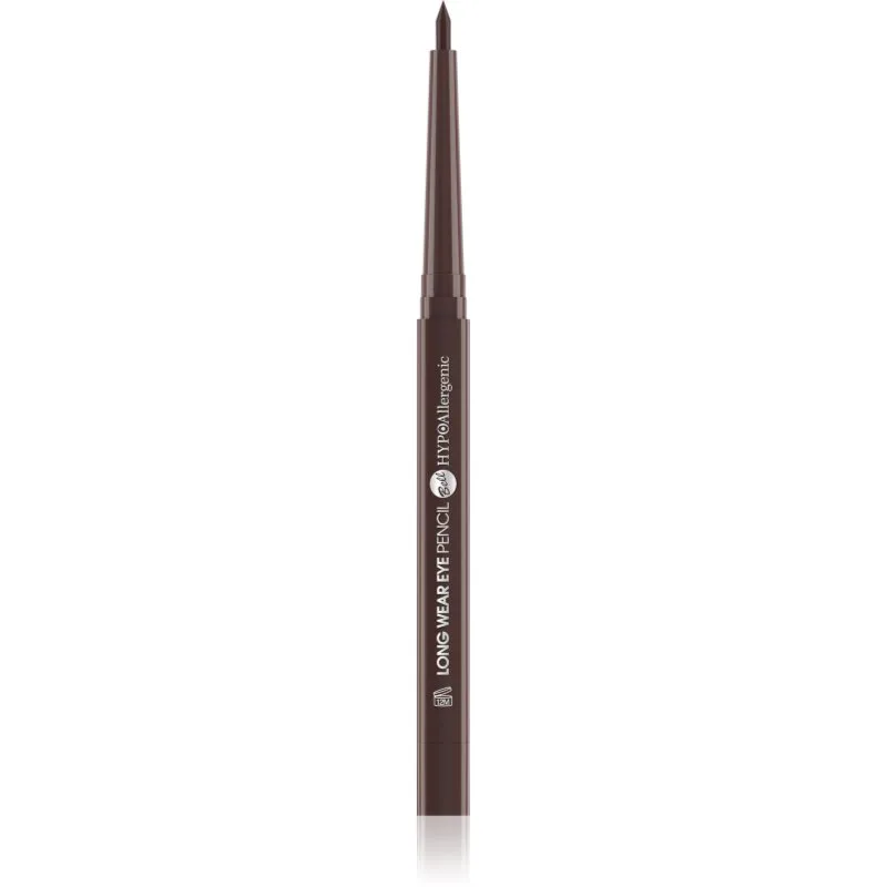Bell Hypoallergenic Long Wear Eye Pencil μακράς διαρεκίας μολύβι για τα μάτια απόχρωση 02 Brown 5 γρ