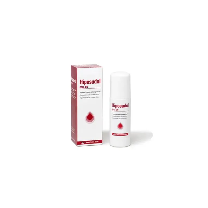 Laboratorios Viñas Hiposudol Junior Roll On 50 ml