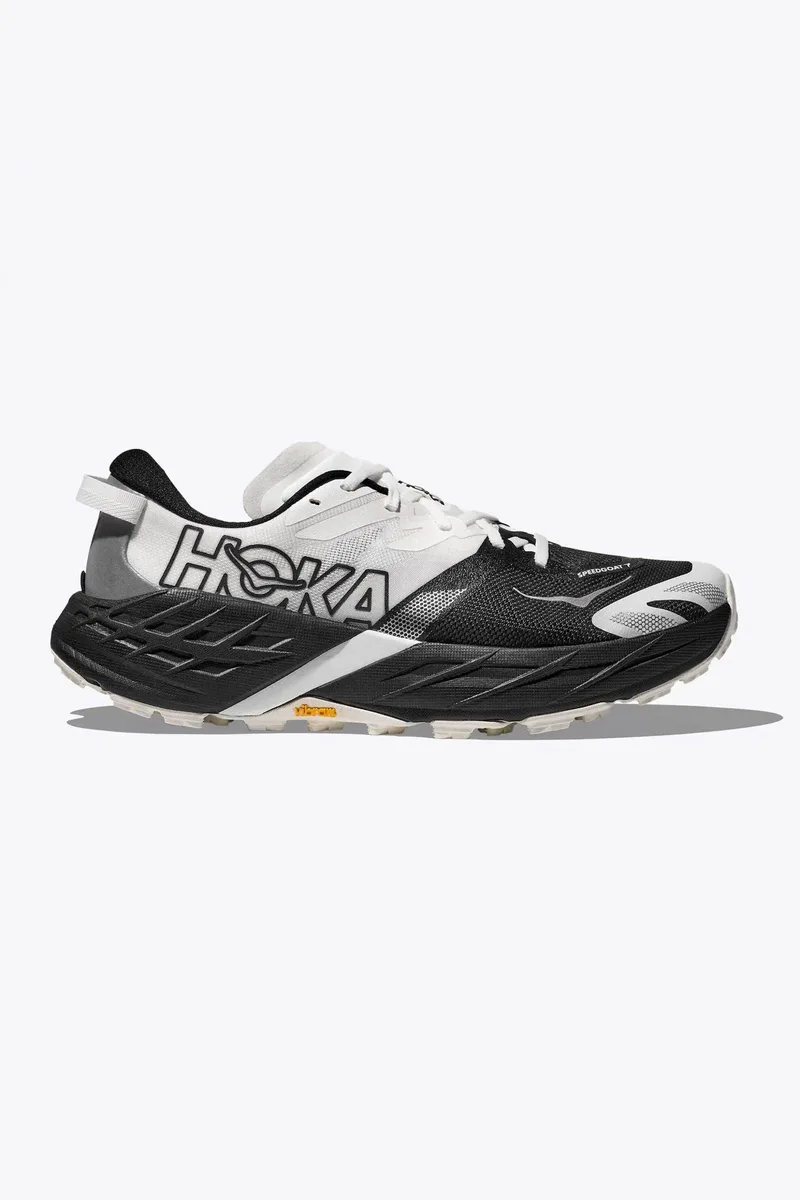 Hoka ανδρικά αθλητικά παπούτσια "Speedgoat 7" - 1171928 Ασπρόμαυρο