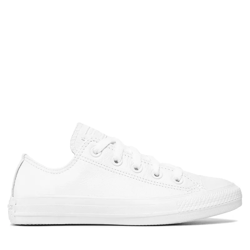 Sneakers Converse Chuck Taylor All Star Ox 136823C Λευκό