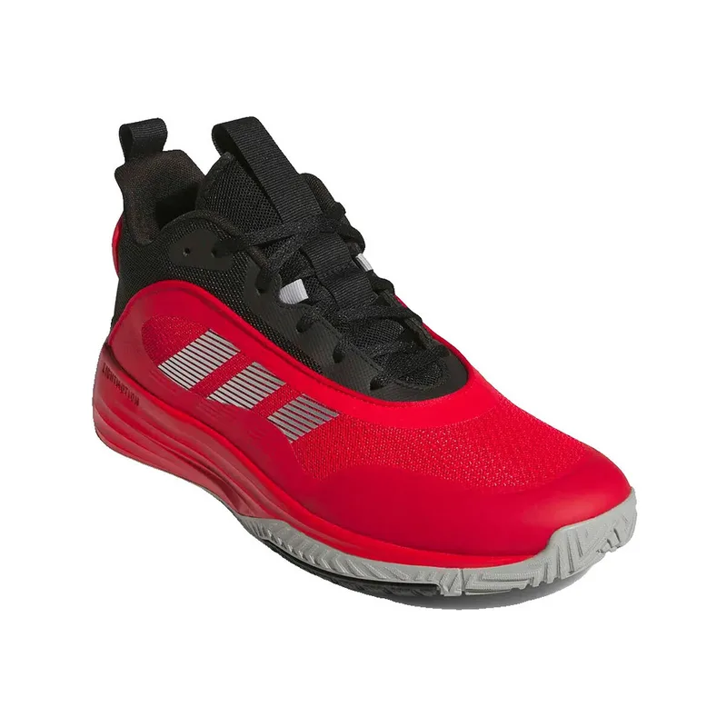Παπούτσια του Μπάσκετ adidas Baskets ownthegame 3.0 rouge