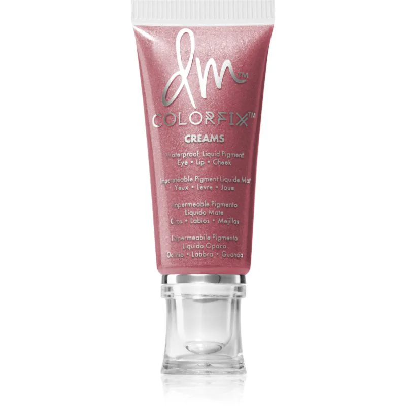 Danessa Myricks Beauty Colorfix Creams πολυλειτουργικο μεικ απ για τα ματια, τα χειλη και το προσωπο απόχρωση Romance 10 ml