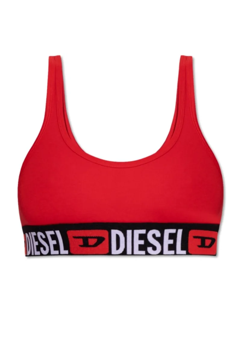 DIESEL Γυναικείο Εσώρουχο Μπουστάκι UFSB-ORIBA - Κόκκινο-S26A131220NJAP-RED