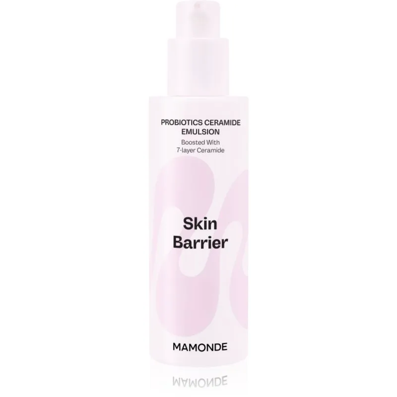 MAMONDE Skin Barrier Probiotics Ceramide Emulsion Εντατικό ενυδατικό γαλάκτωμα για ενίσχυση του δερματικού φραγμού 150 ml
