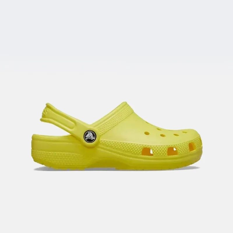 Crocs Classic Clog Παιδικά Σανδάλια (9000224539_51225)