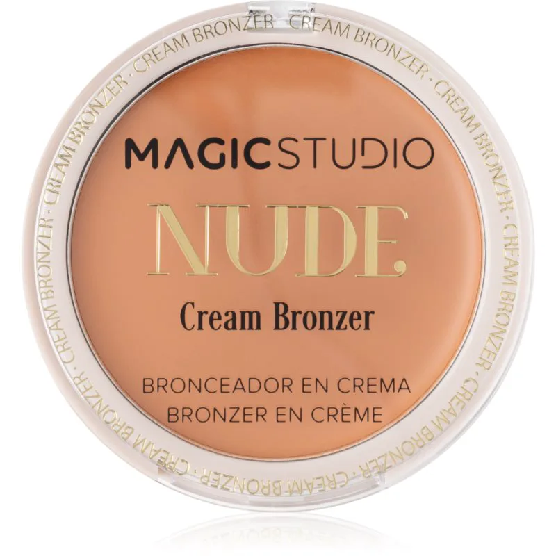 Magic studio Cream Bronzer κρεμώδες μπρονζερ 6.5 γρ