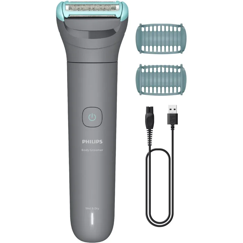 Philips Series 3000 BG3480/15 τρίμερ για την ευαίσθητη περιοχή και το σώμα 1 τμχ